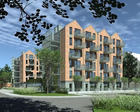 Greenport Spa Apartament Delux كولوبرزيغ المظهر الخارجي الصورة