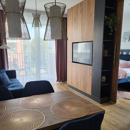 Greenport Spa Apartament Delux كولوبرزيغ المظهر الخارجي الصورة