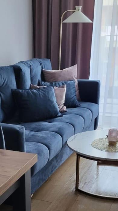 Greenport Spa Apartament Delux كولوبرزيغ المظهر الخارجي الصورة