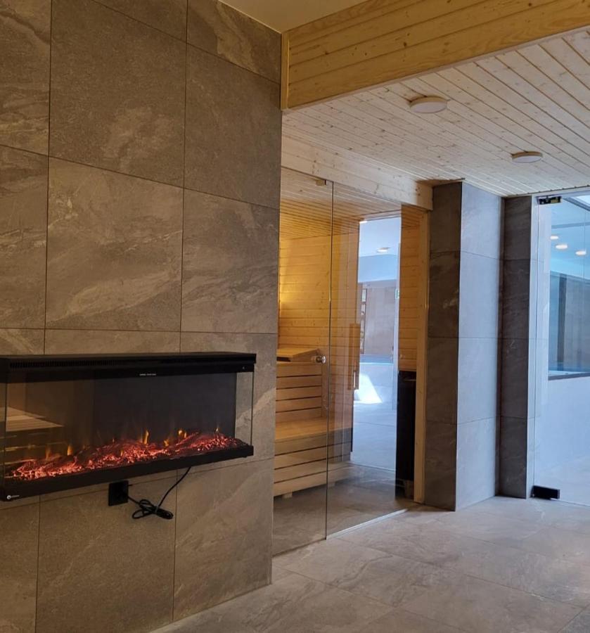 Greenport Spa Apartament Delux كولوبرزيغ المظهر الخارجي الصورة