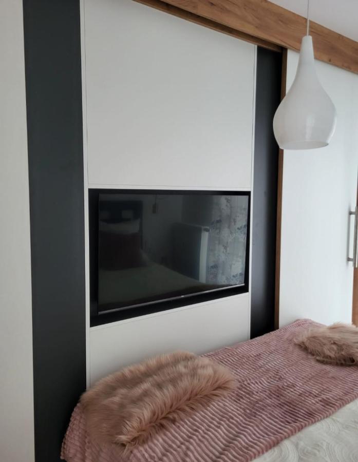 Greenport Spa Apartament Delux كولوبرزيغ المظهر الخارجي الصورة