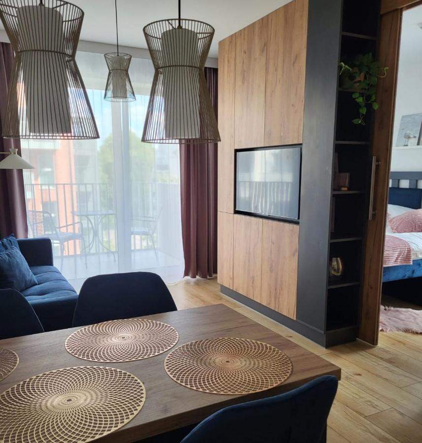 Greenport Spa Apartament Delux كولوبرزيغ المظهر الخارجي الصورة