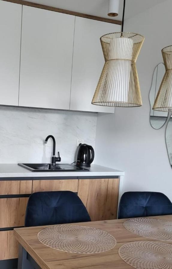 Greenport Spa Apartament Delux كولوبرزيغ المظهر الخارجي الصورة