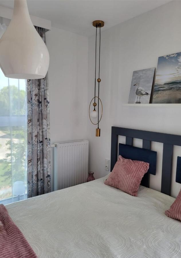 Greenport Spa Apartament Delux كولوبرزيغ المظهر الخارجي الصورة